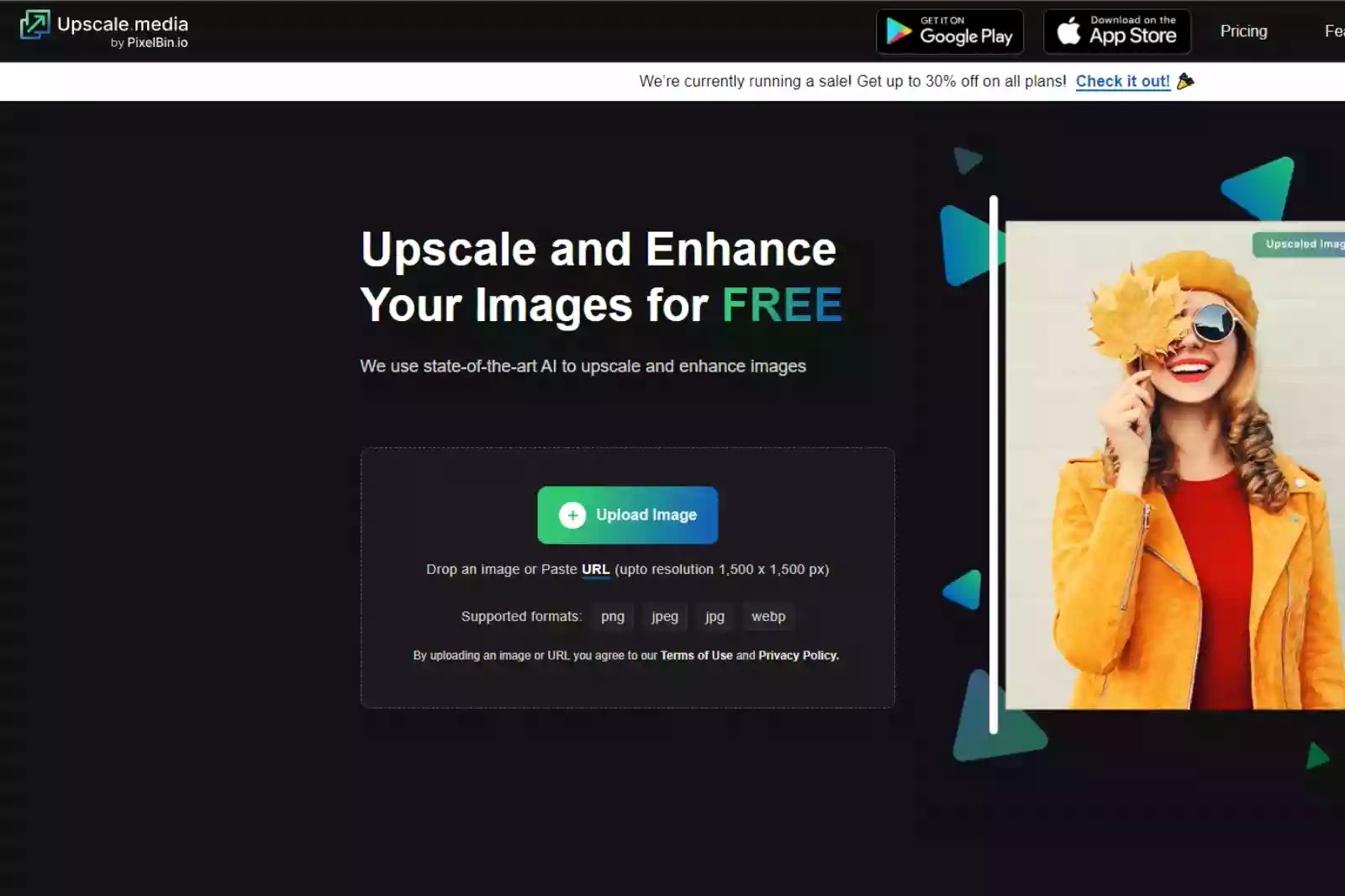 A StepbyStep Guide About the Image Upscaling Process